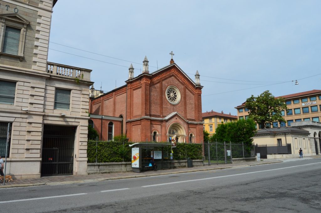 Chi sono i protestanti a Bergamo (una volta svizzeri, oggi africani)