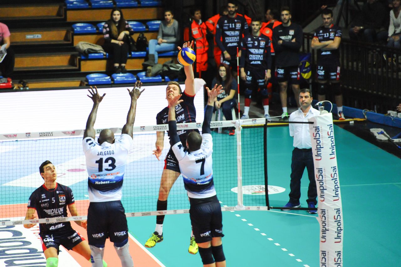 Caloni Agnelli, l’ennesimo tie-break