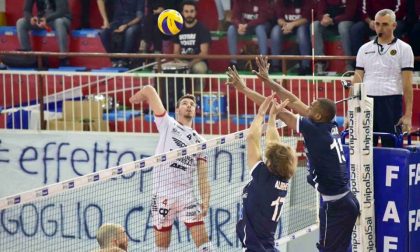 La Caloni ormai ci ha preso gusto