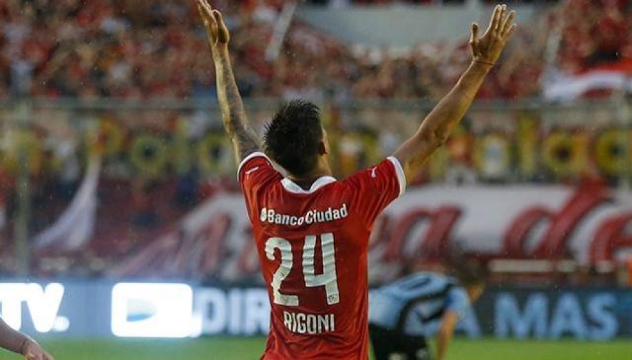 Rigoni, l’esterno argentino consigliato dal Tanque Denis