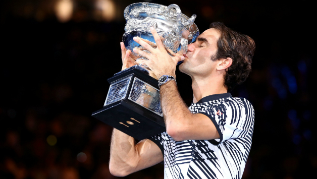 10 ragioni per cui Federer ha vinto
