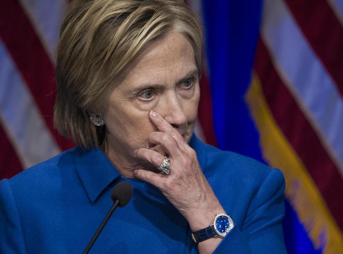 Che fine hai fatto, Hillary?