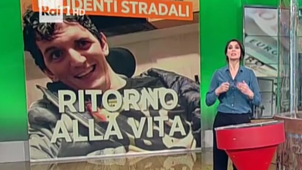 Si risveglia dopo 5 anni di coma Ora Giorgio Grena vuole giustizia
