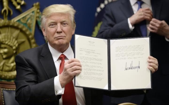 L’atto sull’immigrazione di Trump è anche un po’ colpa di Obama