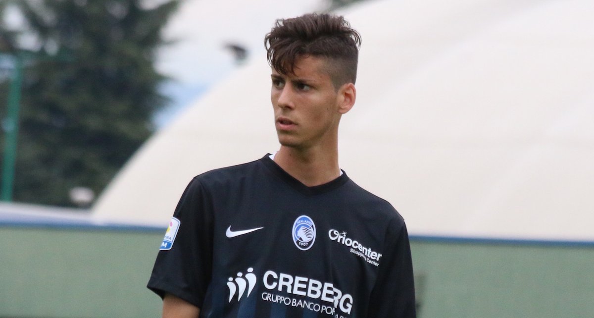 Gagliardini è ancora a Zingonia Melegoni intanto studia da vice