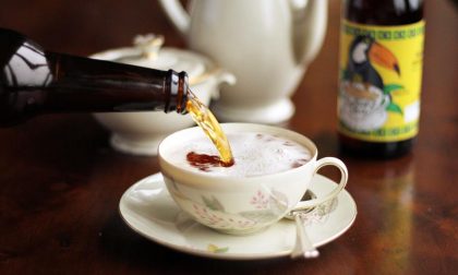 My cup of tea, una birra d'autore