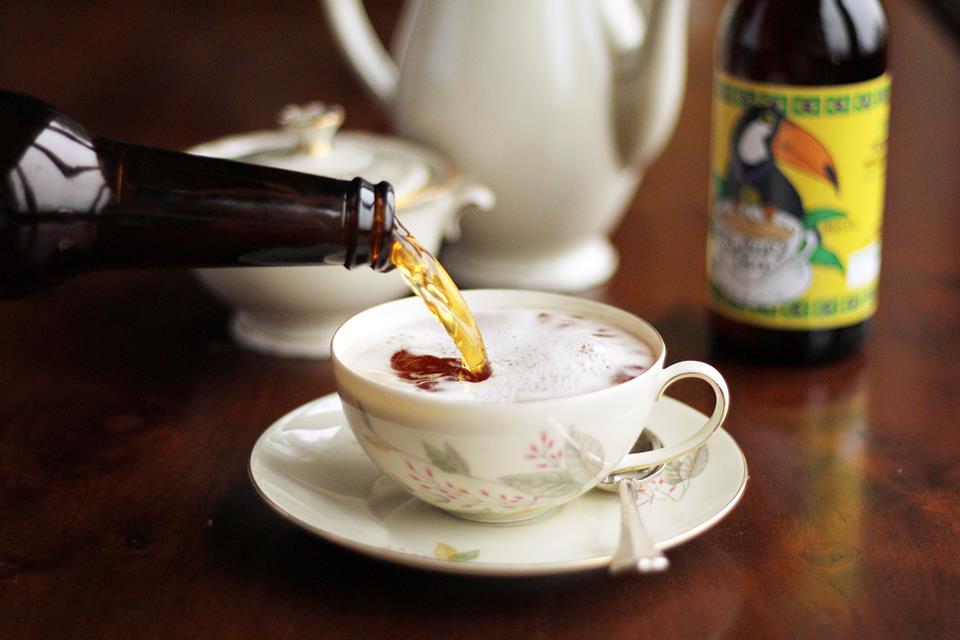 My cup of tea, una birra d’autore