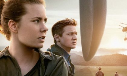 Il film da vedere nel weekend Arrival, come parlare con loro?