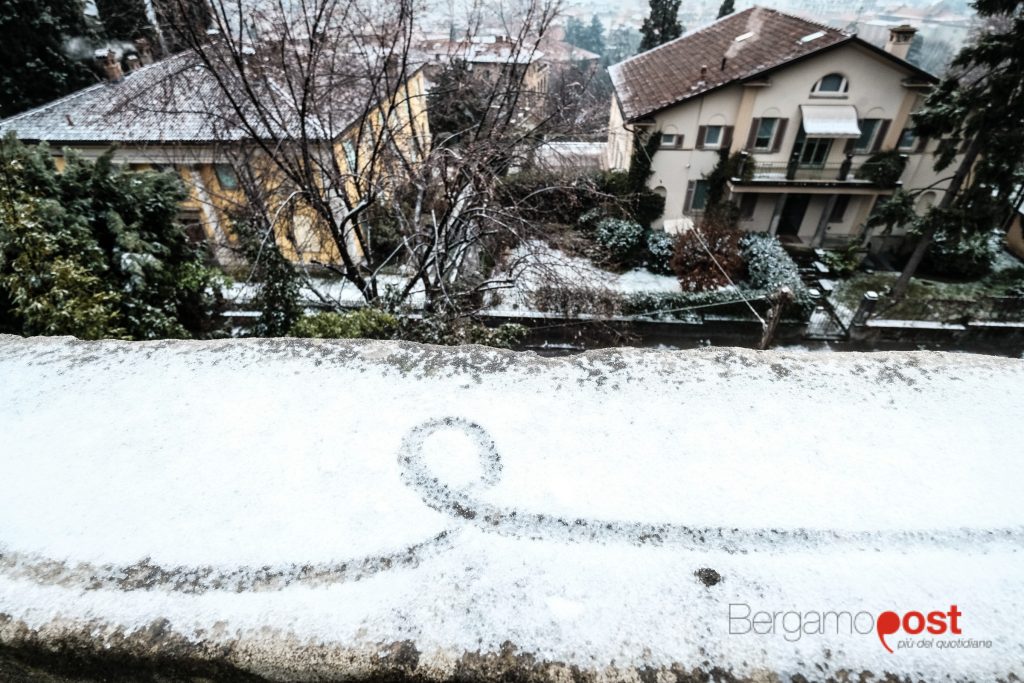 Neve a Bergamo carta-24
