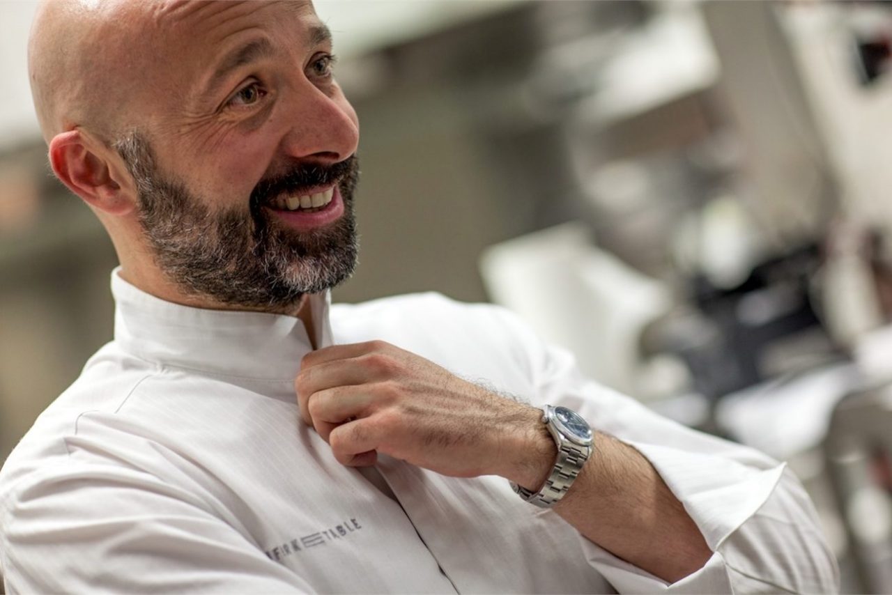 Ad Astino spunta lo chef a tre stelle Scuola di cucina con Niko Romito