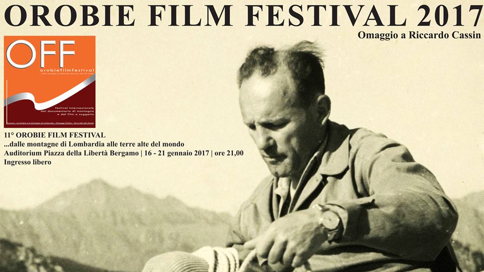 È tempo di Orobie Film Festival Pronti a respirare aria di montagna?
