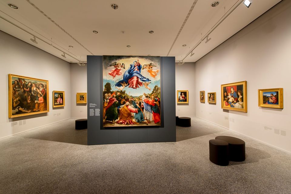 Tutte le opere di Lotto alla Carrara (l’elogio del massimo portale d’arte)