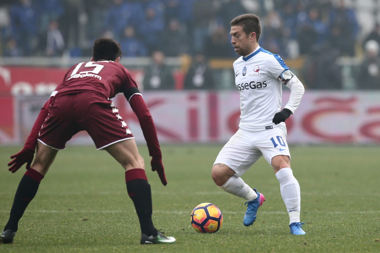 Petagna pareggia, col Toro un punto che vale