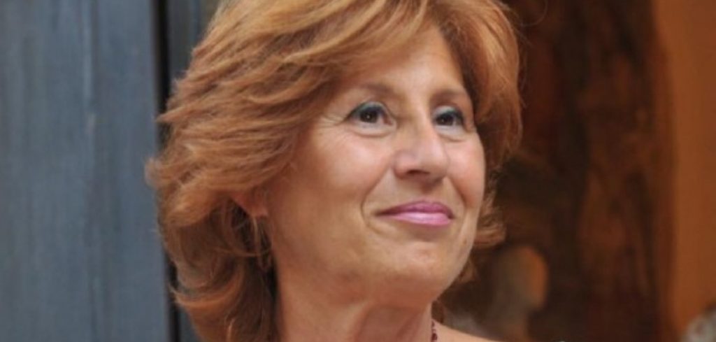Mrs Nepios, fortissimamente Tullia