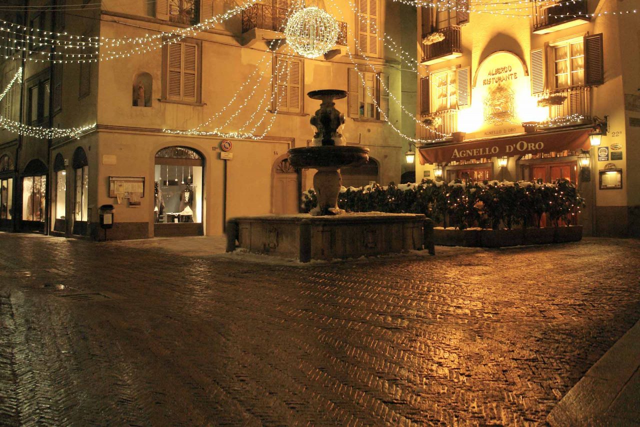 Per l’Agnello d’Oro finisce un’epoca Dalla famiglia Capozzi ai Locatelli