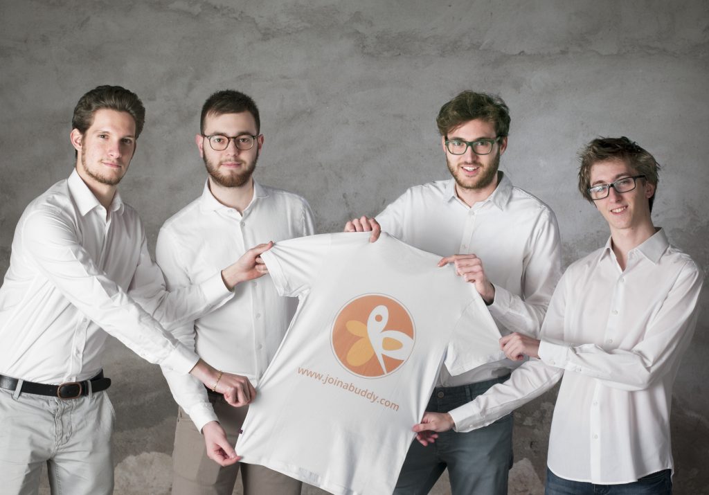 Un «amico» come guida turistica Dalla Bassa parte l’idea di Buddy