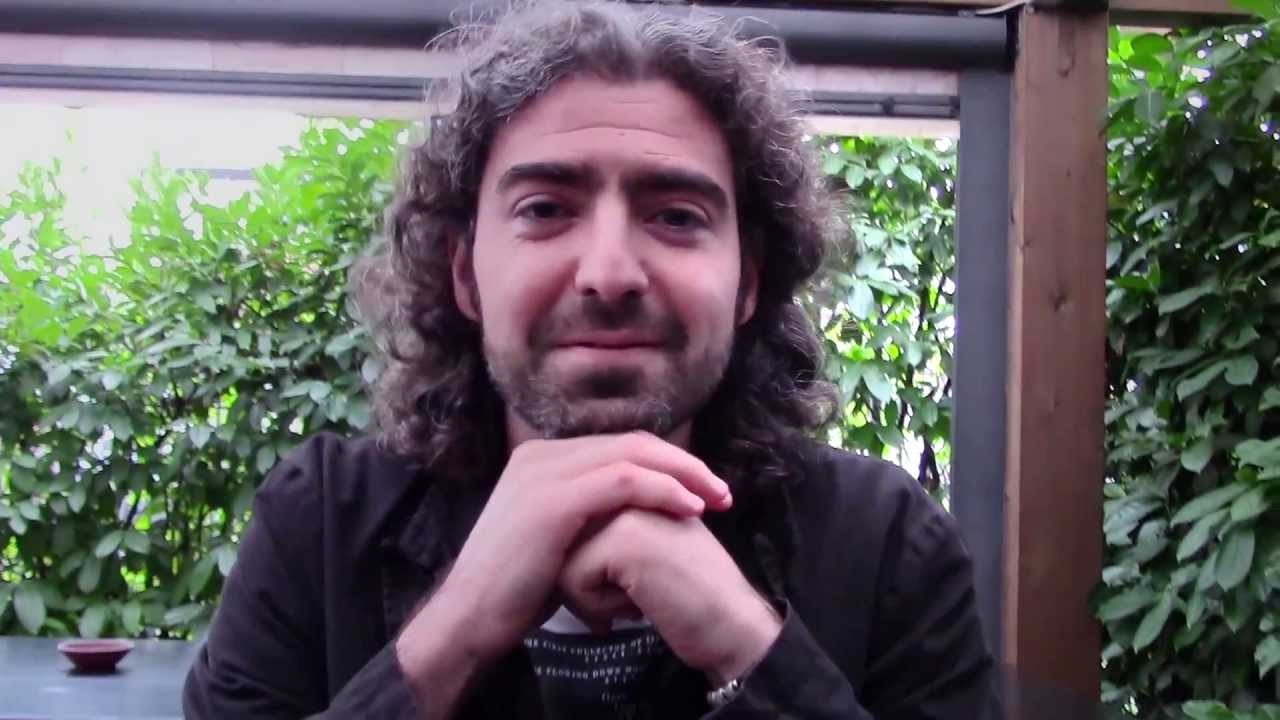 Fabio, un artista del fumetto Il fantasy da Bergamo a Tolkien