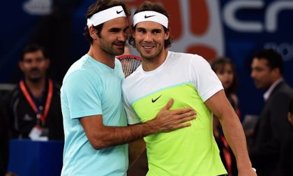 Federer e Nadal, scontro tra dei