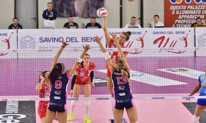 Esordio da incubo in Coppa Italia Foppa sbiadita e con troppi difetti