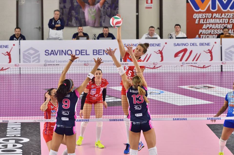 Esordio da incubo in Coppa Italia Foppa sbiadita e con troppi difetti