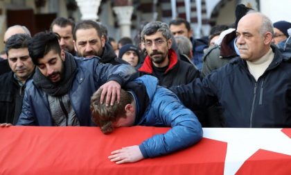 Strage di Capodanno a Istanbul L'Isis ha rivendicato l'attentato