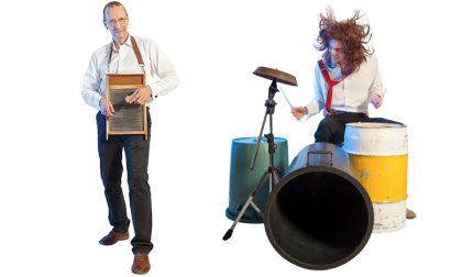 Una band capace di suonare quello che l’azienda produce