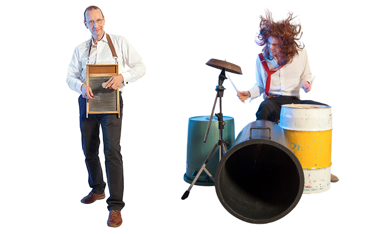 Una band capace di suonare quello che l’azienda produce