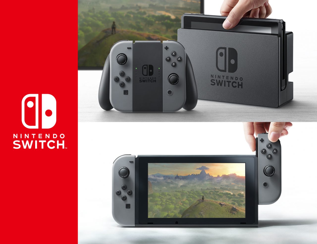Ciò che si sa su Nintendo Switch