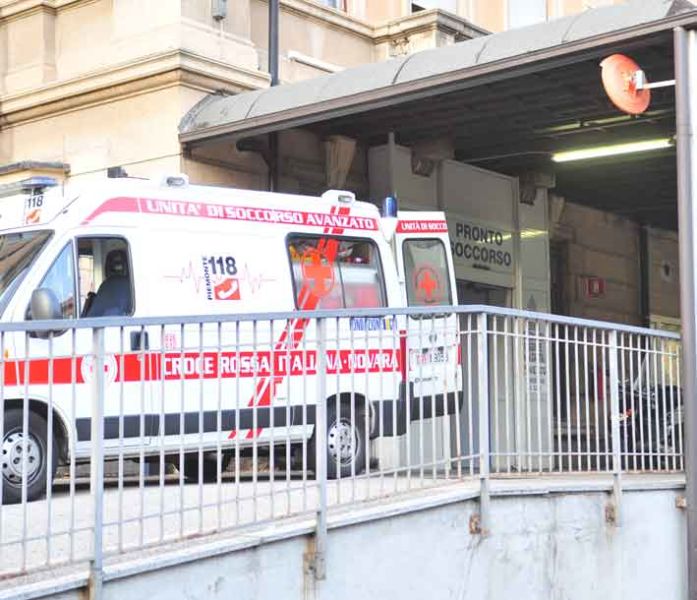 Morire per denutrizione a 5 anni Genitori in fuga, forse a Bergamo