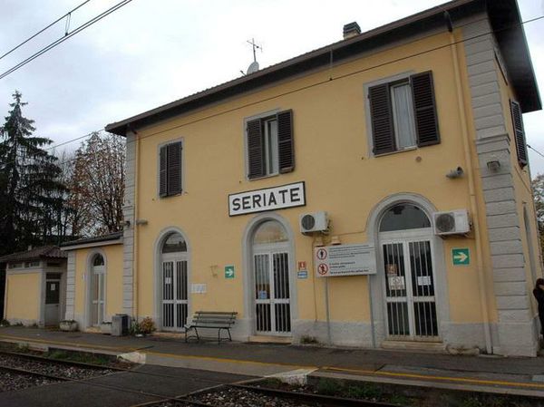 seriate stazione