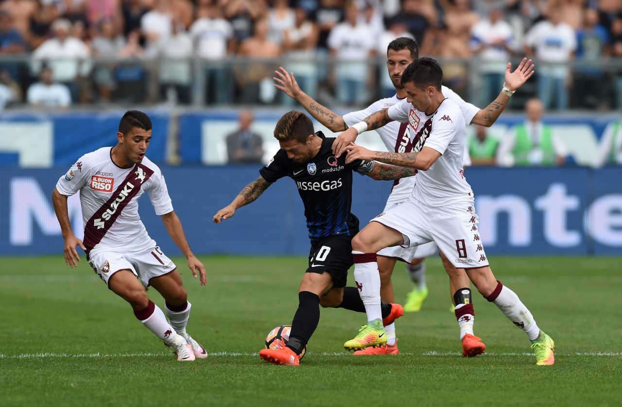 Torino-Atalanta in 3 vittorie L’ultima quasi dieci anni fa