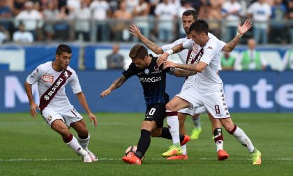 Torino-Atalanta in 3 vittorie L'ultima quasi dieci anni fa