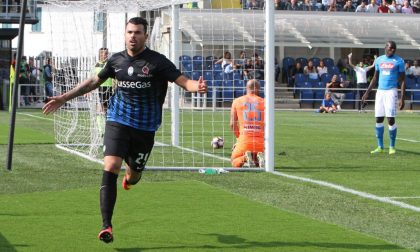 Petagna contro Borriello Sfida tra veri bomber