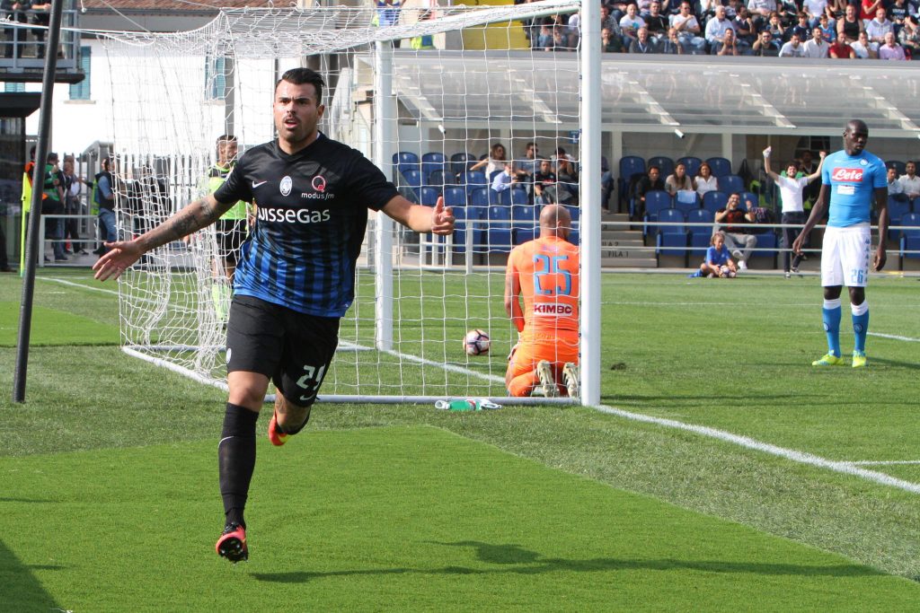 Petagna contro Borriello Sfida tra veri bomber