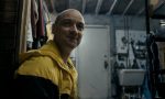 Il film da vedere nel weekend Split, folli personalità multiple