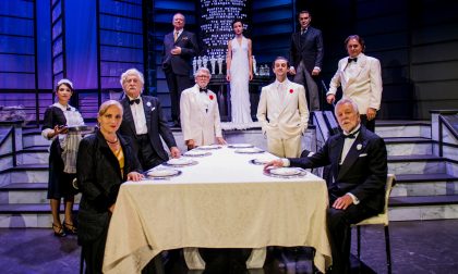 Agatha Christie al Teatro Donizetti con il giallo più letto della storia