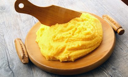 La Polenta, l'anti-stress più goloso al mondo