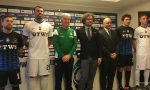 L'Atalanta cambia pure sponsor Da oggi c'è TWS, e a giugno...