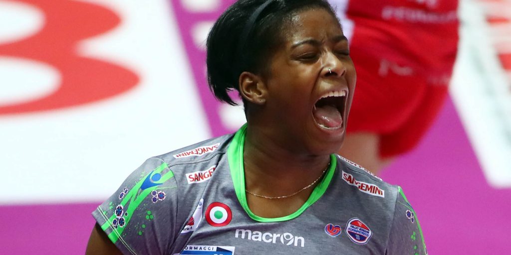 Foppa, il tempo della rivincita