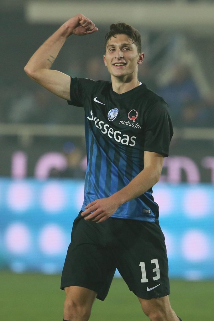 «Date a Caldara un Pallone d’Oro» Su Twitter è un concerto nerazzurro
