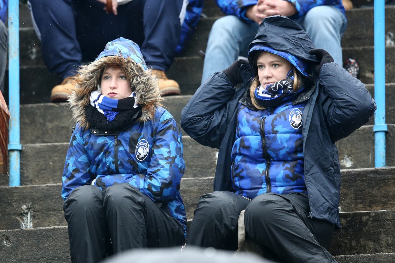 E Gasp indiavolato trascina tutti