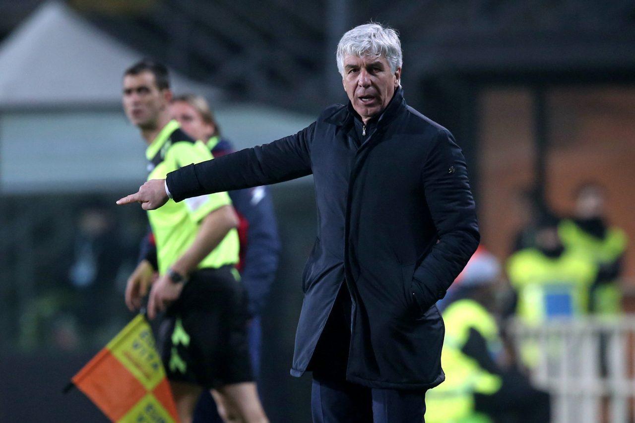 Gasperini tra Napoli e il futuro «Rinnovo? Onorato, ne parleremo»