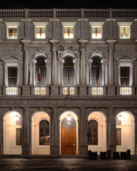 Biblioteca Angelo Mai – Davide Carminati