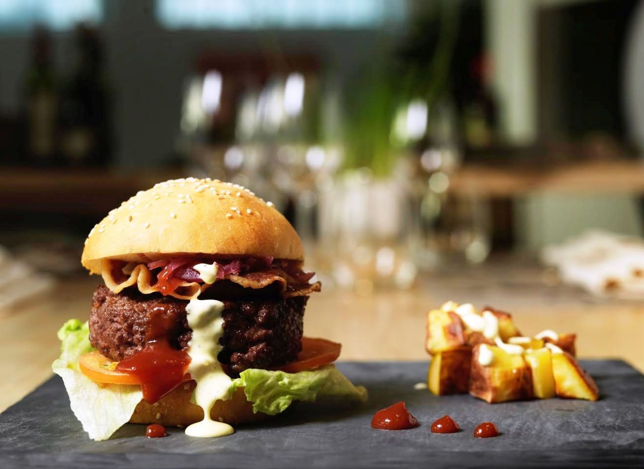 Metti un piatto al Carroponte Le tante anime di un eno-bistrot