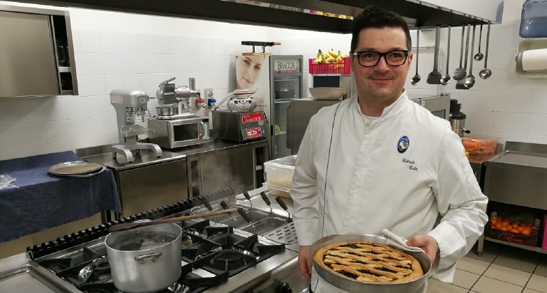 Sbirciando nella cucina di Zingonia assieme allo chef dei nerazzurri