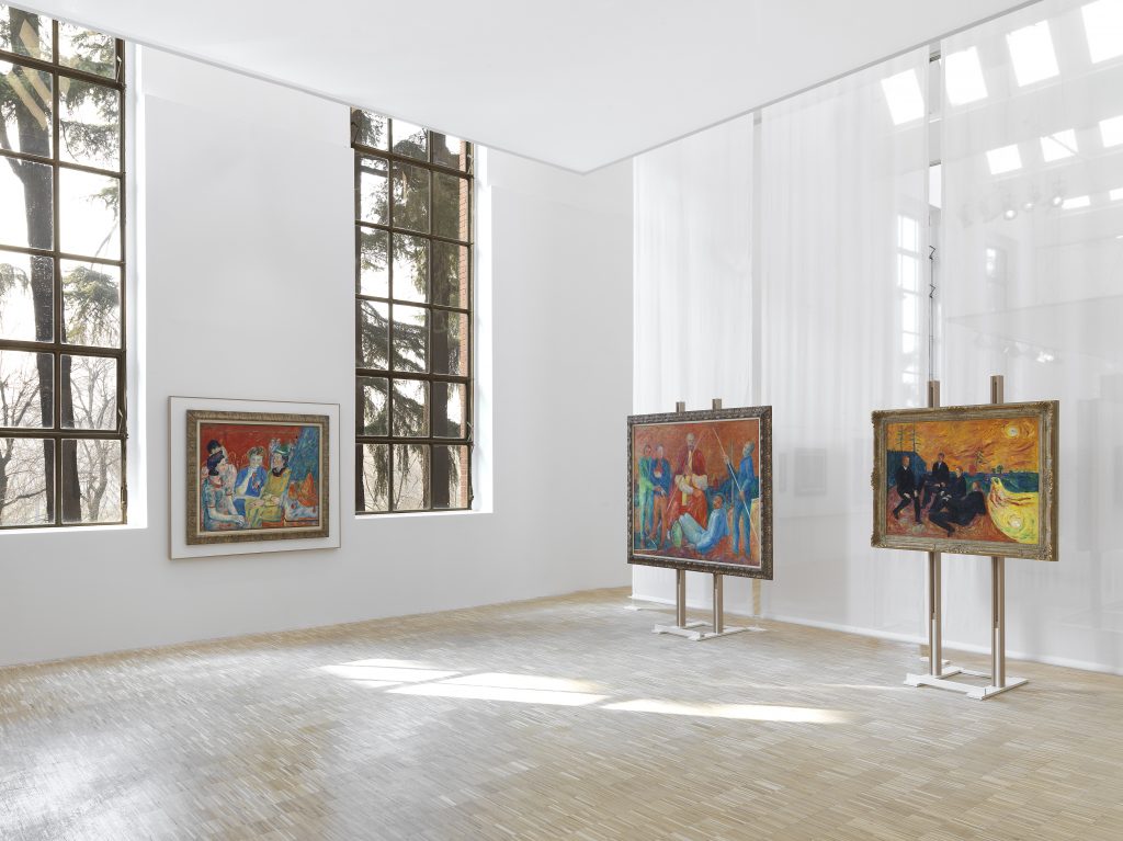 Collezione Iannaccone, una mostra che Bergamo ha regalato a Milano