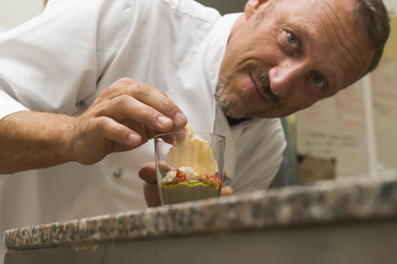 Un compendio dell’arte di cucinare (firmato da Cornali del Collina)