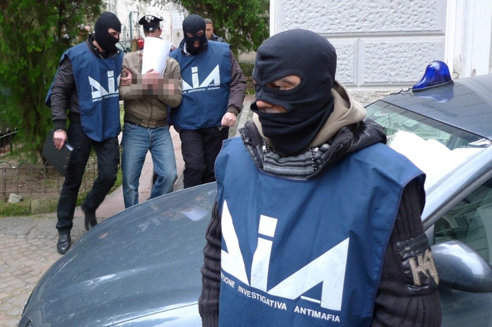 La mafia cresce in bergamasca Liquida, ma sempre mafia è