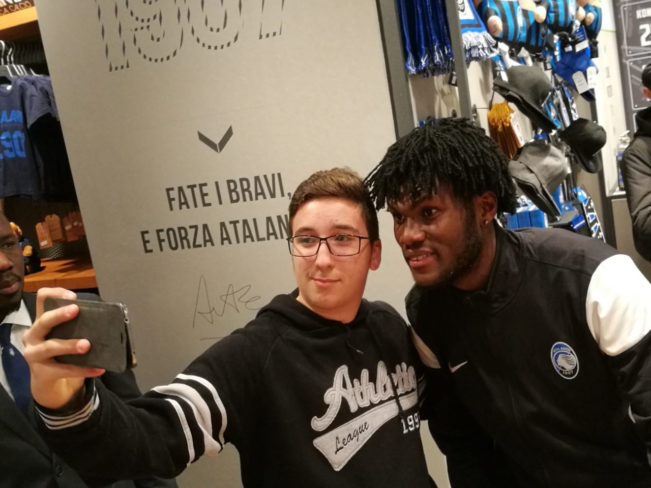 Kessie sogna Europa e Premier mentre Denis se ne va al Lanus