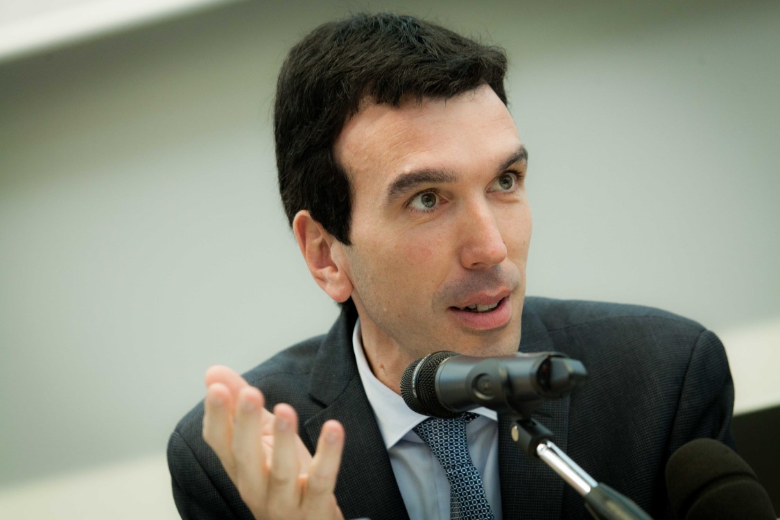 Martina, il ministro bergamasco Un politico umile e appassionato